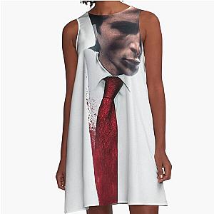 american psycho A-Line Dress