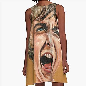 Psycho - Alfred Hitchcock A-Line Dress