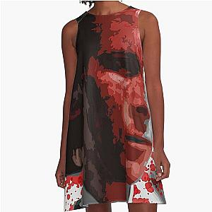 American Psycho (2000) Movie A-Line Dress