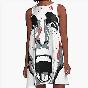 American Psycho (2000) Movie A-Line Dress