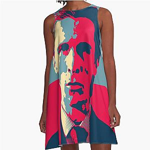 American Psycho (2000) Movie A-Line Dress