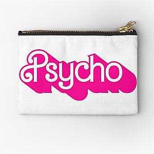 Psycho -  Zipper Pouch