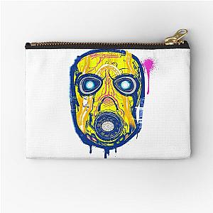 Borderlands Psycho Mask Zipper Pouch