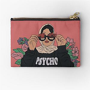 PSYCHO Zipper Pouch