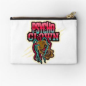 Psycho Clown Zipper Pouch