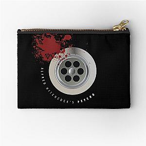 Psycho - Alternative Movie Poster Zipper Pouch