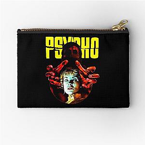 Psycho Movie Zipper Pouch