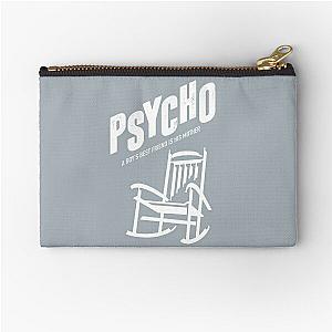 Psycho - Alternative Movie Poster Zipper Pouch