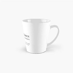 Pierce & Pierce (American Psycho) Tall Mug