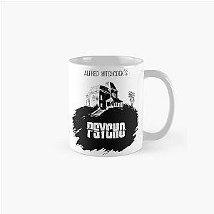 Alfred Hitchcock's Psycho by Burro! Classic Mug