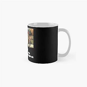 Halt Stop Psycho Andreas Women Swap Now I'm talking Classic Mug