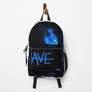 Dave Psychodrama artwork Backpack