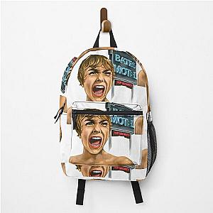 Hitchcock Psycho Bates Motel Backpack