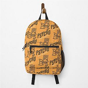 Psycho - Alternative Movie Poster Backpack