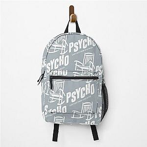 Psycho - Alternative Movie Poster Backpack