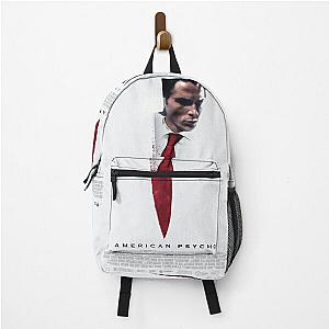 American Psycho (2000) Movie Backpack