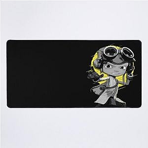 Razputin - Psychonauts 2 Desk Mat