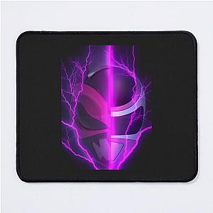 Pink Psycho Ranger Psycho Ranger Mouse Pad