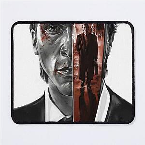 American Psycho (2000) Movie Mouse Pad