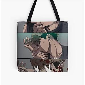 oh sangwoo killing stalking psycho All Over Print Tote Bag