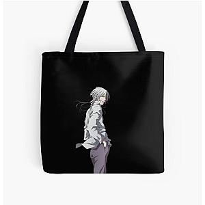 Shougo Shogo Makishima, Psycho-Pass Stickers  All Over Print Tote Bag