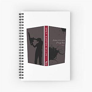 A Psycho Spiral Notebook