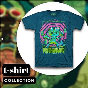 Psychonauts T-Shirts