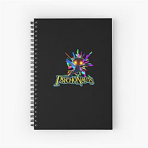 Psychonauts   Spiral Notebook