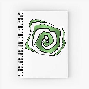 Psychonauts Spiral Spiral Notebook