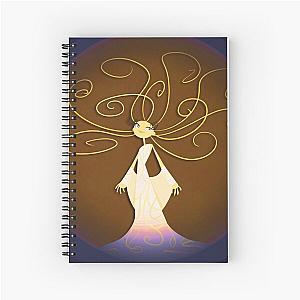 sunshine muse - Psychonauts Spiral Notebook