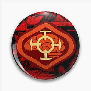 Psi Blast Psychonauts Merit Badge Pin