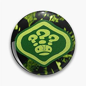 Confusion Grenade Psychonauts Merit Badge Pin