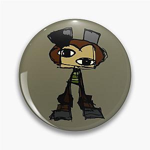 Razputin Aquato Psychonauts  Pin