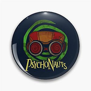 PSYCHONAUTS Pin