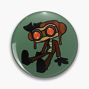 lil man Razputin Aquato: Psychonauts Pin