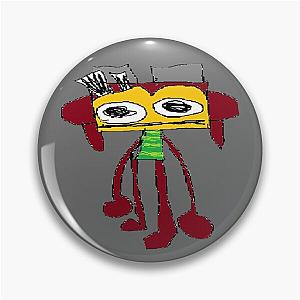 Delightful Razputin Aquato Psychonauts Pin