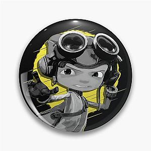 Razputin - Psychonauts 2 Pin