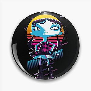 Psychonauts 2 - Lili *80s Retro* Pin