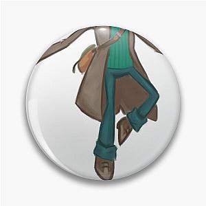 Psychonauts Levitation Ball Raz Pin