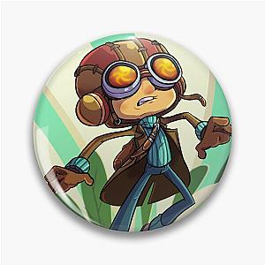 Psychonauts 2 Razputin Pin