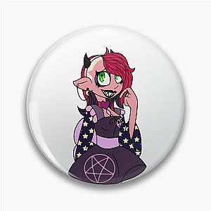 Ash of Psychonauts Pin