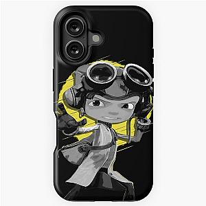 Razputin - Psychonauts 2 iPhone Tough Case