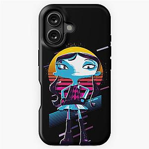 Psychonauts 2 - Lili *80s Retro* iPhone Tough Case