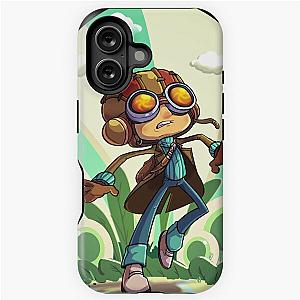 Psychonauts 2 Razputin iPhone Tough Case