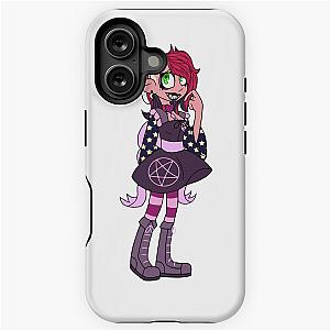 Ash of Psychonauts iPhone Tough Case