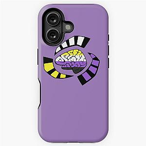 Psychonauts Logo - Nonbinary Pride iPhone Tough Case