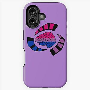 Psychonauts Logo - Bi Pride iPhone Tough Case