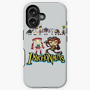 Psychonauts Tshirt, Psychonauts Shirt, Psychonauts 2 Game iPhone Tough Case