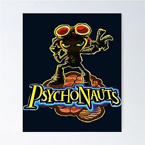 Psychonauts   Poster