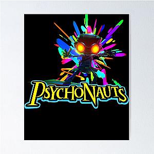 Psychonauts   Poster